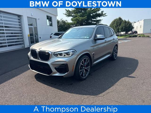 2020 BMW X3 M AWD photo