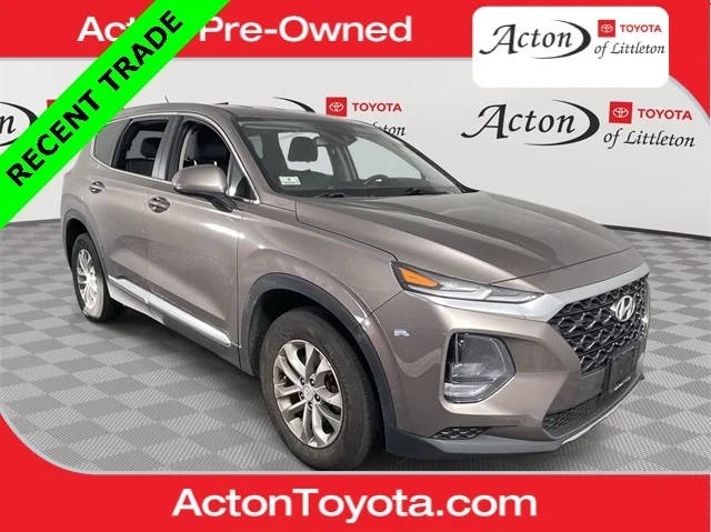 2019 Hyundai Santa Fe SE AWD photo