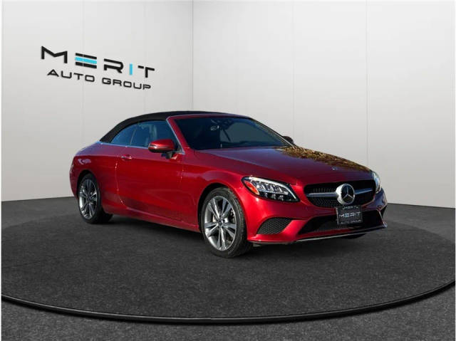 2020 Mercedes-Benz C-Class C 300 AWD photo