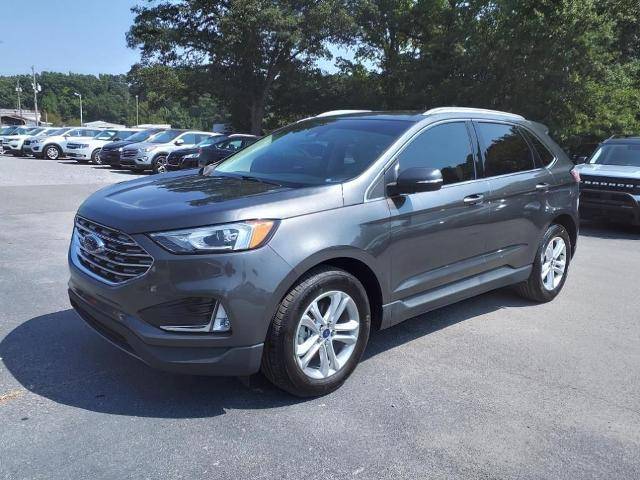 2019 Ford Edge SEL FWD photo