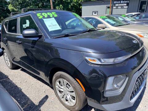 2020 Kia Soul LX FWD photo