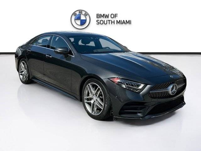 2020 Mercedes-Benz CLS-Class CLS 450 RWD photo