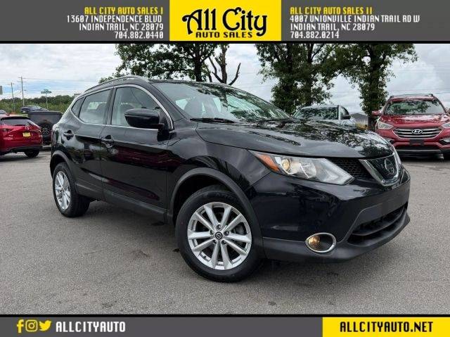 2019 Nissan Rogue Sport SV AWD photo