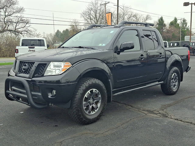 2019 Nissan Frontier PRO-4X 4WD photo