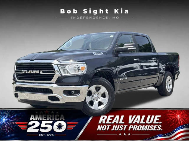 2020 Ram 1500 Big Horn 4WD photo