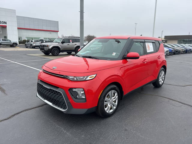 2020 Kia Soul LX FWD photo