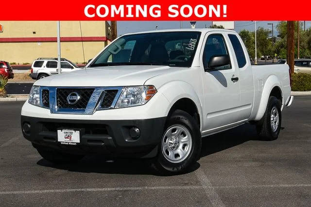 2019 Nissan Frontier S RWD photo