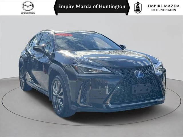 2019 Lexus UX UX 250h F SPORT AWD photo