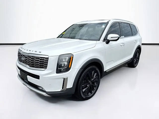 2020 Kia Telluride SX AWD photo