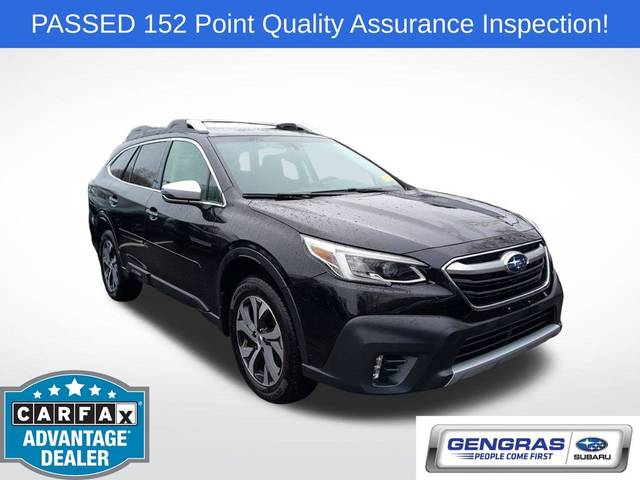 2020 Subaru Outback Touring AWD photo