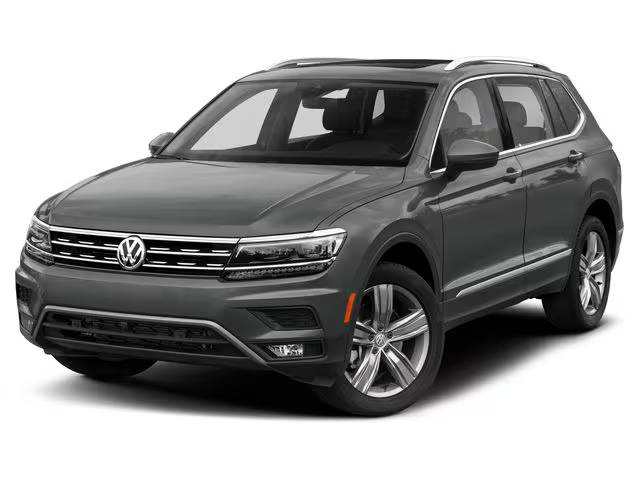 2019 Volkswagen Tiguan SEL Premium AWD photo