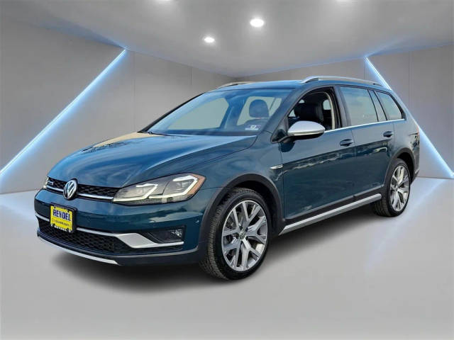 2019 Volkswagen Golf Alltrack SE AWD photo
