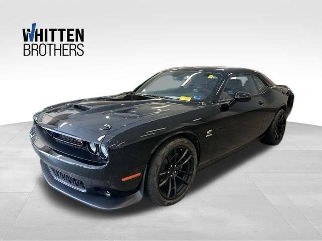 2019 Dodge Challenger R/T Scat Pack RWD photo