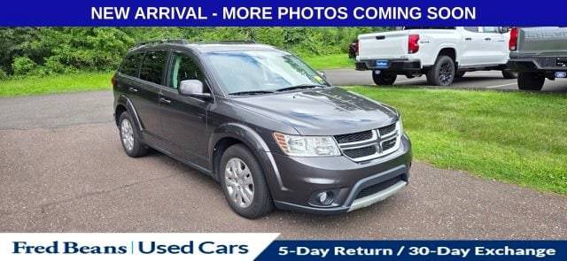 2019 Dodge Journey SE FWD photo