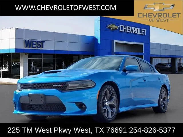 2019 Dodge Charger GT RWD photo