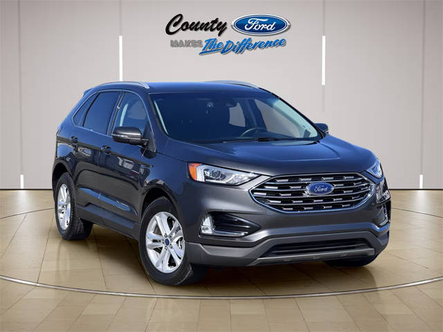 2020 Ford Edge SEL AWD photo