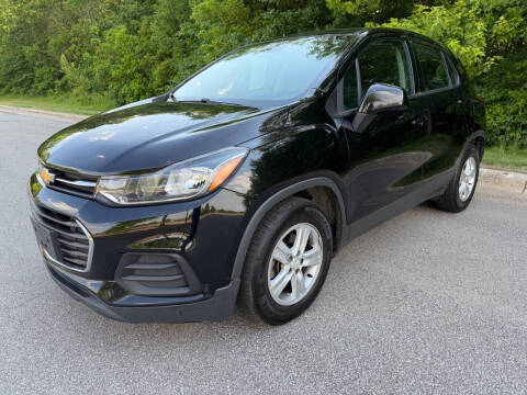 2020 Chevrolet Trax LS FWD photo