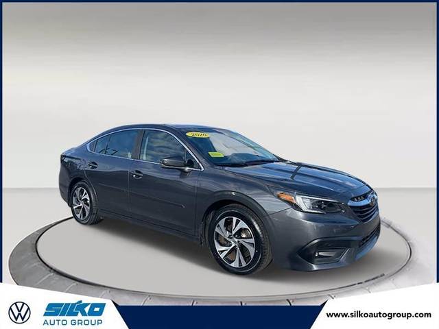 2020 Subaru Legacy Premium AWD photo