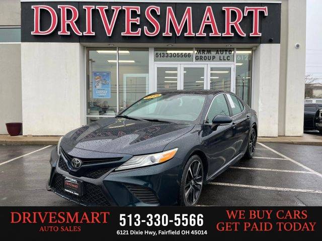 2020 Toyota Camry XSE FWD photo