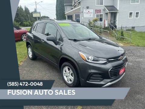 2020 Chevrolet Trax LT AWD photo