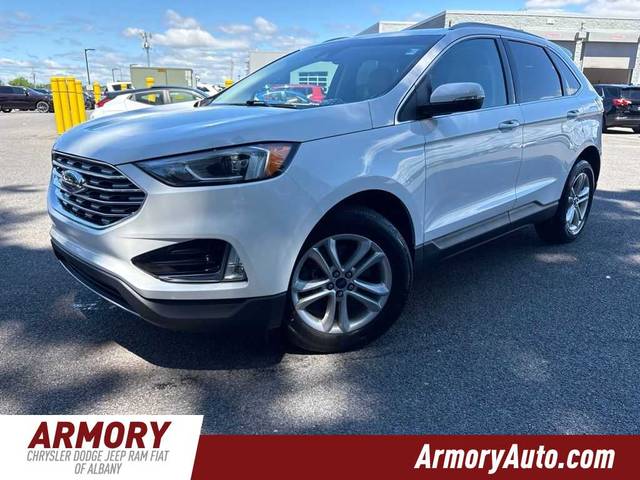 2020 Ford Edge SEL AWD photo