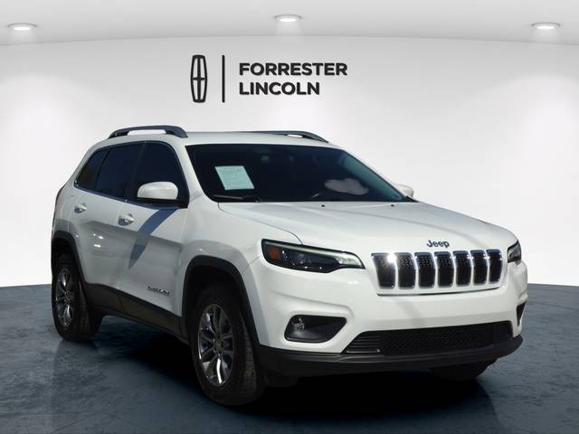 2020 Jeep Cherokee Latitude Plus 4WD photo