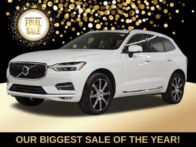 2020 Volvo XC60 Inscription FWD photo