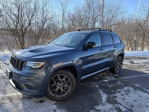 2020 Jeep Grand Cherokee Limited X 4WD photo