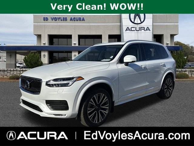 2020 Volvo XC90 Momentum AWD photo