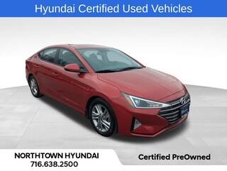 2020 Hyundai Elantra Value Edition FWD photo