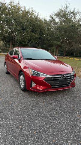 2020 Hyundai Elantra SE FWD photo