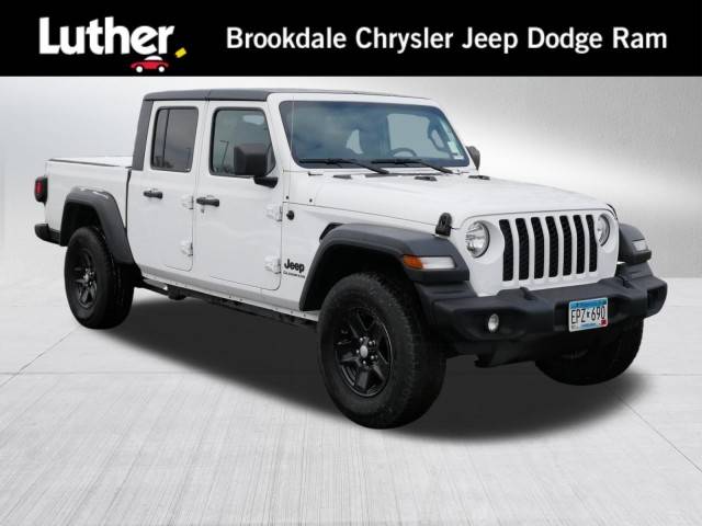 2020 Jeep Gladiator Sport S 4WD photo