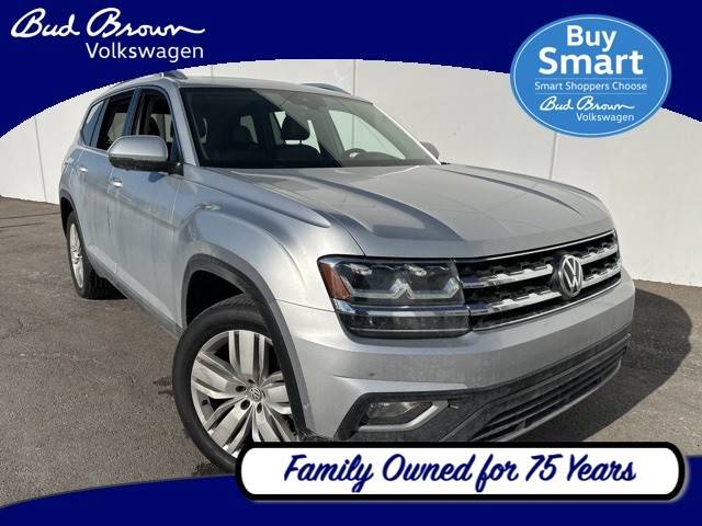 2019 Volkswagen Atlas 3.6L V6 SEL Premium AWD photo