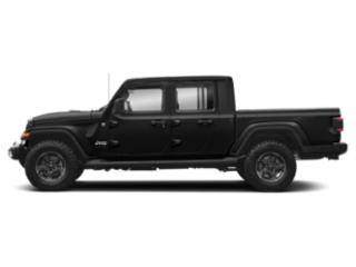 2020 Jeep Gladiator Overland 4WD photo