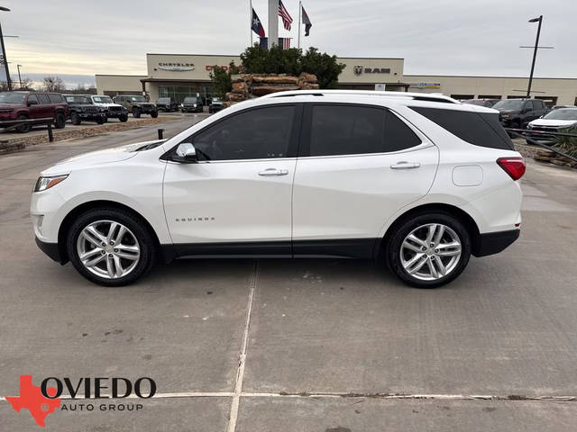 2020 Chevrolet Equinox Premier FWD photo