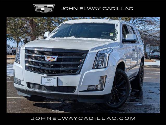 2020 Cadillac Escalade Premium Luxury RWD photo