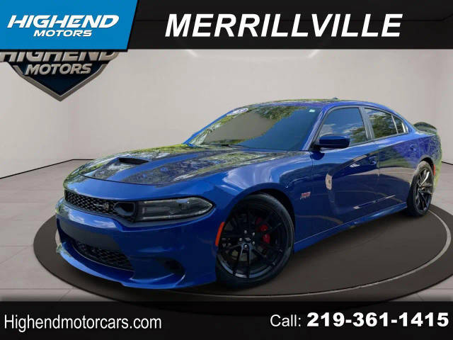 2019 Dodge Charger Scat Pack RWD photo