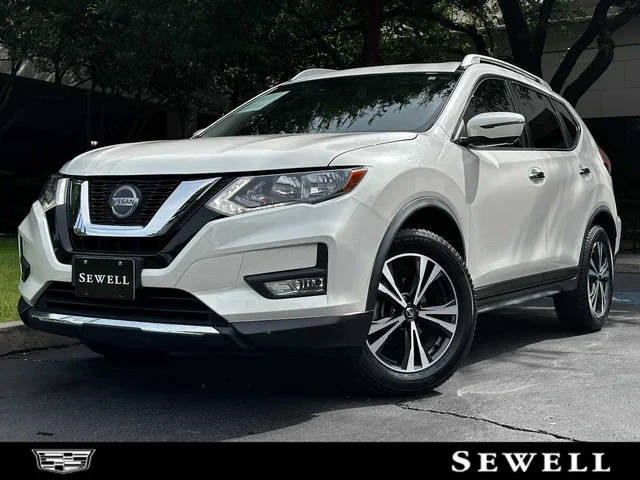 2020 Nissan Rogue SV AWD photo