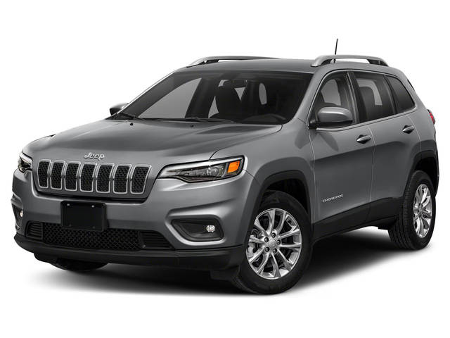 2020 Jeep Cherokee Limited 4WD photo