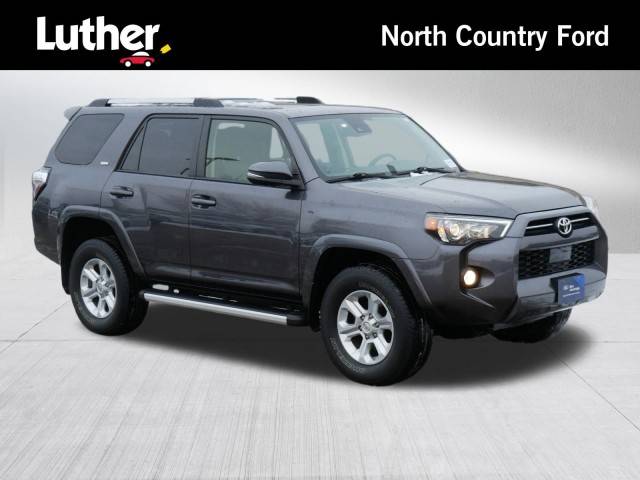 2020 Toyota 4Runner SR5 Premium 4WD photo