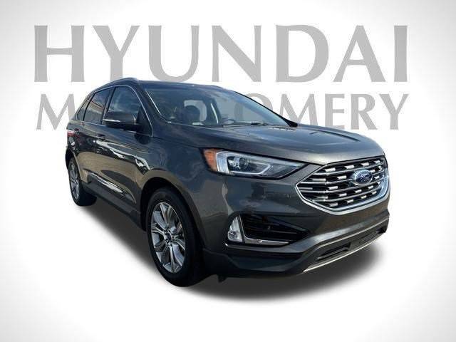 2019 Ford Edge Titanium FWD photo