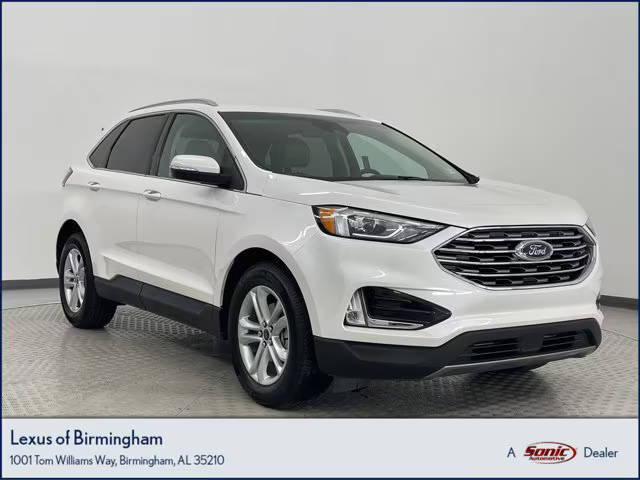 2019 Ford Edge SEL FWD photo