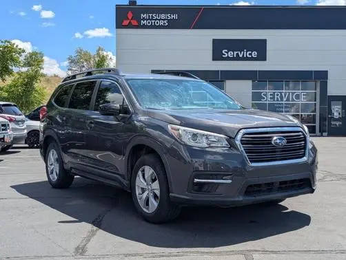 2020 Subaru Ascent  AWD photo