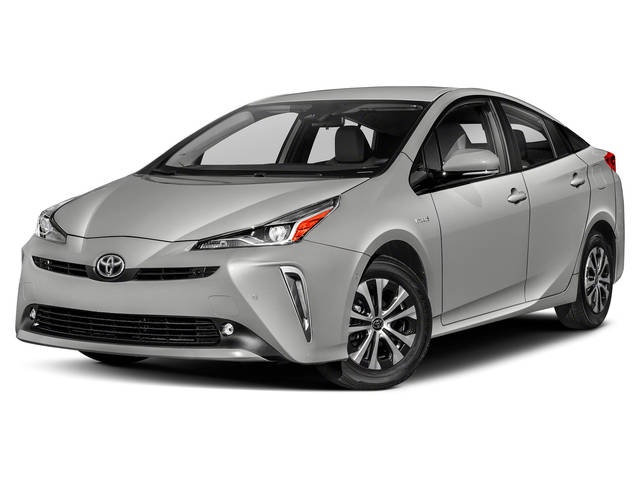 2020 Toyota Prius XLE AWD photo