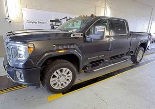 2020 GMC Sierra 2500HD Denali 4WD photo