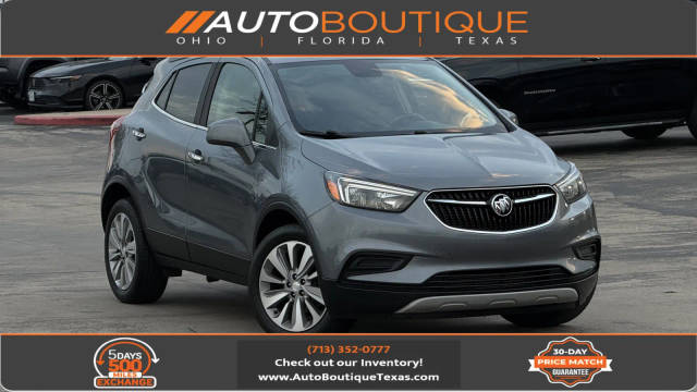 2020 Buick Encore Preferred FWD photo