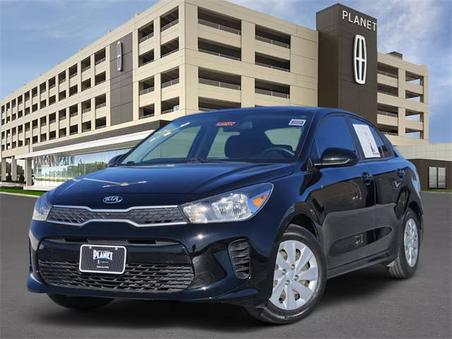 2020 Kia Rio S FWD photo