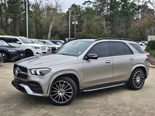 2020 Mercedes-Benz GLE-Class GLE 350 RWD photo