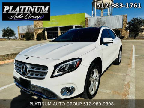 2020 Mercedes-Benz GLA-Class GLA 250 FWD photo