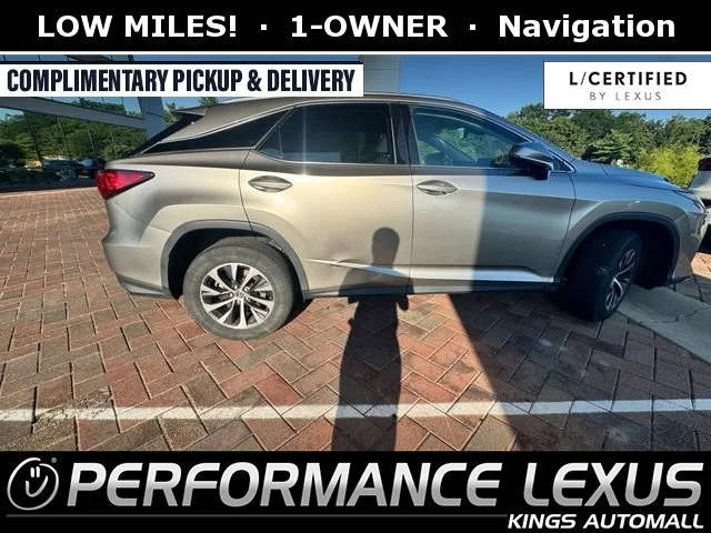 2020 Lexus RX RX 350 FWD photo